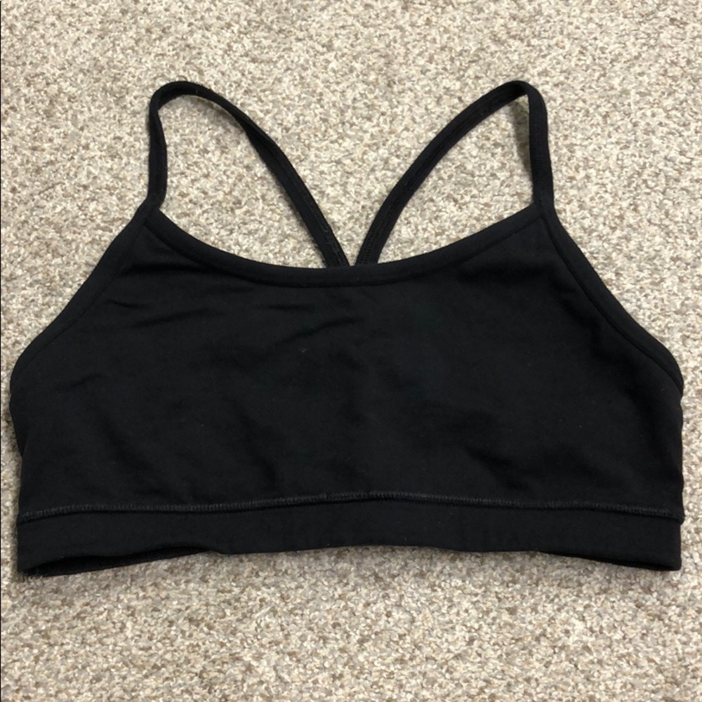 Lululemon Flow Y Bra
